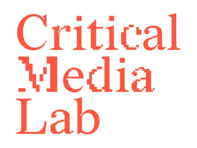 Logo de Critical Media Lab