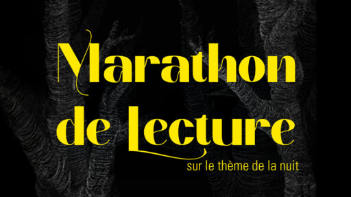 Marathon de lecture_thème de la nuit